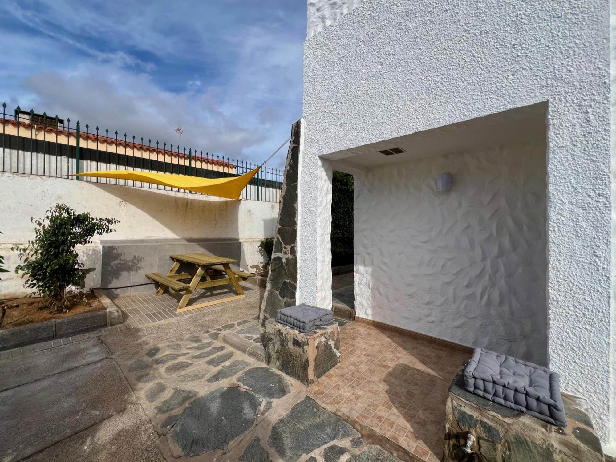 Sundorado Lägenhet San Bartolomé Exteriör bild